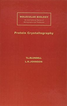 portada Protein Crystallography (in English)