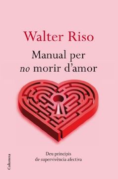 portada manual per no morir d`amor (en Catalá)
