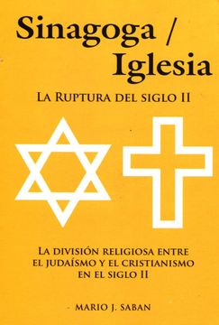 portada Sinagoga/ Iglesia (in Spanish)