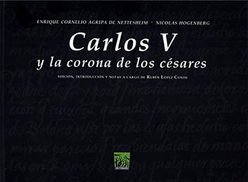 portada Carlos v y la Corona de los Césares (Hecatonquiros)