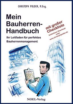 portada Mein Bauherren-Handbuch: Ihr Leitfaden für Perfektes Bauherrenmanagement (en Alemán)