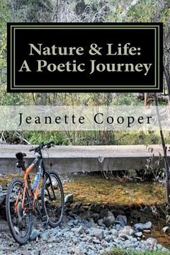portada nature & life: a poetic journey (in English)