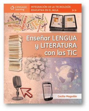 portada Enseñar Lengua y Literatura con las tic