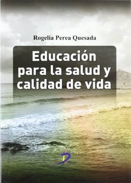 portada Educación Para la Salud y Calidad de Vida (in Spanish)