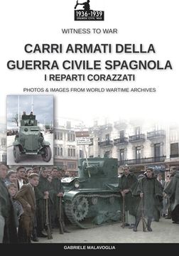 portada Carri armati della Guerra Civile Spagnola (en Italiano)