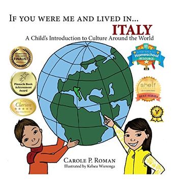 portada If You Were Me and Lived in...Italy: A Child's Introduction to Cultures Around the World (If You Were Me and Lived in... Cultural Series)