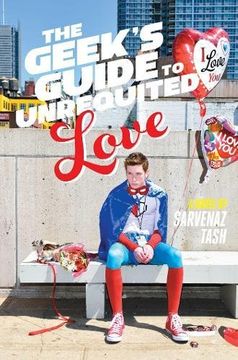portada Geek's Guide to Unrequited Love