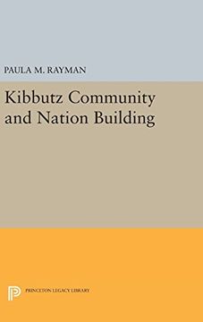 portada Kibbutz Community and Nation Building (Princeton Legacy Library)