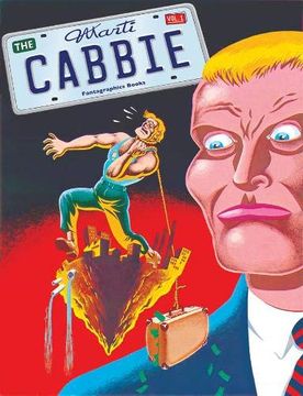 portada The Cabbie: Book One (in English)