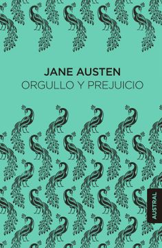 portada Orgullo y prejuicio