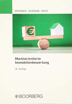 portada Marktorientierte Immobilienbewertung (en Alemán)