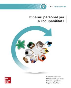 portada Itinerari Personal per a L'ocupabilitat i (en Catalá)
