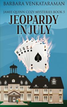 portada Jeopardy In July (in English)