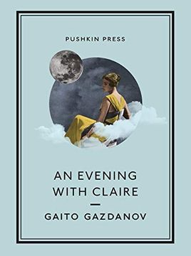 portada An Evening With Claire: Gaito Gazdanov (Pushkin Collection) 