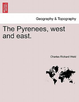 portada the pyrenees, west and east. (in English)