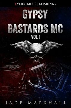 portada Gypsy Bastards MC: Volume One