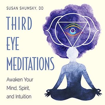 portada Third eye Meditations: Awaken Your Mind, Spirit, and Intuition (in English)