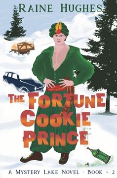 portada The Fortune Cookie Prince (en Inglés)