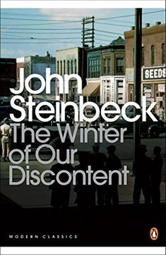 portada Modern Classics Winter of our Discontent (Penguin Modern Classics) 