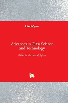 portada Advances in Glass Science and Technology (en Inglés)