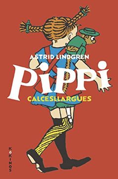 portada Pippi Calcesllargues (en Catalá)