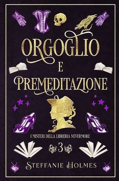portada Orgoglio E Premeditazione: Italian edition (en Italiano)