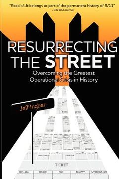 portada resurrecting the street (en Inglés)
