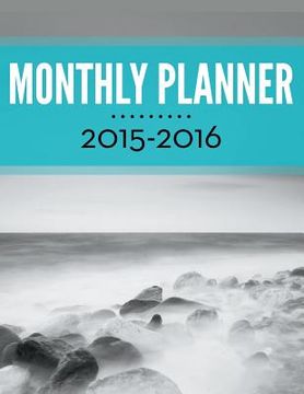 portada Monthly Planner 2015-2016 (en Inglés)