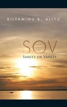 portada Sov: Sanity or Vanity (en Inglés)