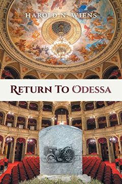 portada Return to Odessa