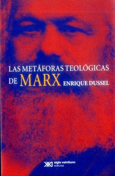 portada Metáforas Teológicas de Marx, las (in Spanish)