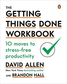 portada The Getting Things Done Workbook: 10 Moves to Stress-Free Productivity 
