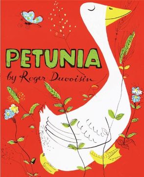 portada Petunia (in English)