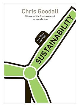 portada sustainability - all that matters (en Inglés)