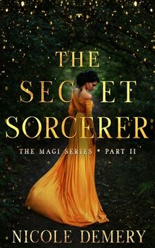 portada The Secret Sorcerer (en Inglés)