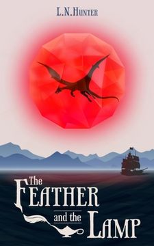portada The Feather and the Lamp