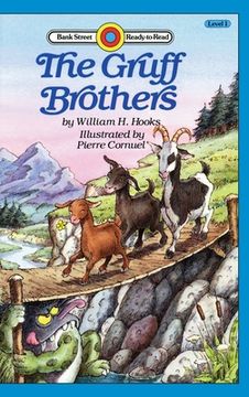 portada The Gruff Brothers: Level 1 (en Inglés)