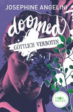 portada Fates & Furies 4. Doomed (in German)