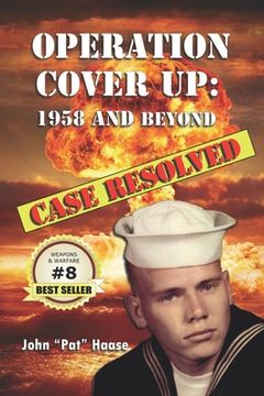 portada Operation Cover Up: 1958 and Beyond