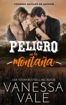 portada Peligro en la Montaña (in Spanish)