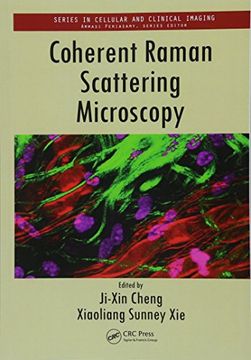 portada Coherent Raman Scattering Microscopy (Series in Cellular and Clinical Imaging) (en Inglés)