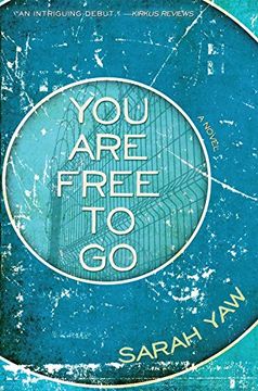 portada You Are Free to Go (en Inglés)