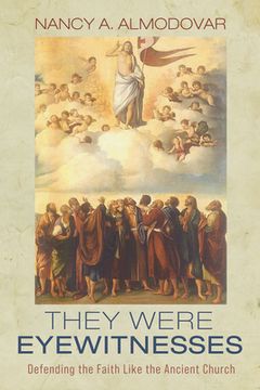 portada They Were Eyewitnesses (in English)