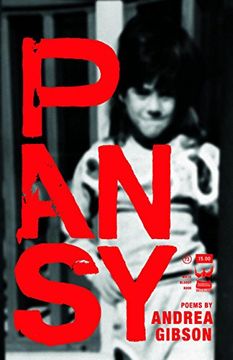 portada Pansy (en Inglés)