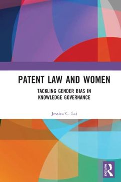 portada Patent law and Women (en Inglés)
