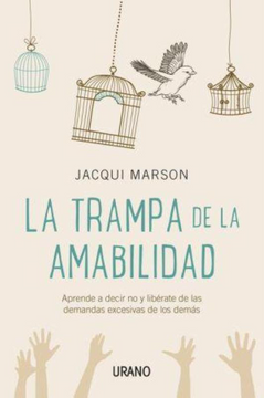 portada La Trampa de La Amabilidad (in Spanish)