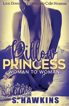 portada Pillow Princess (en Inglés)