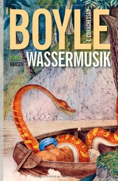 portada Wassermusik (en Alemán)