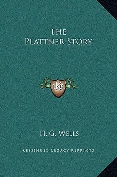 portada the plattner story (en Inglés)