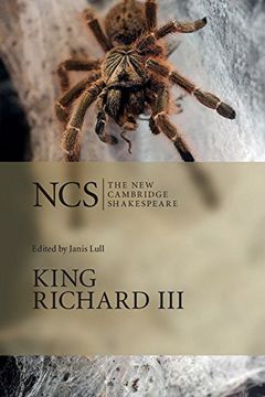 portada King Richard iii (en Inglés)